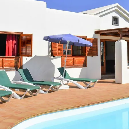 Holiday home Faro Lanza Playa Blanca - Ace03100h-fyc