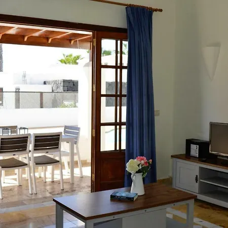 Holiday home Faro Lanza Playa Blanca - Ace03100h-fyc *