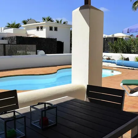 Сasa de vacaciones Faro Lanza Playa Blanca - Ace03100h-fyc