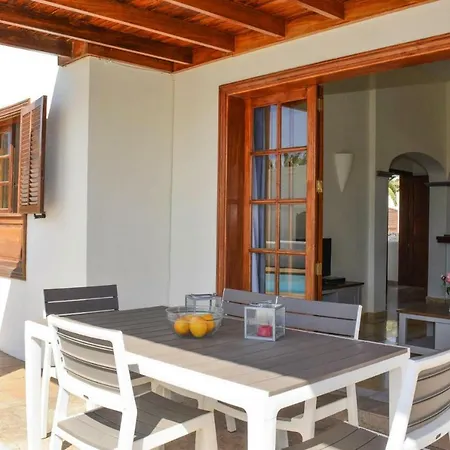 Сasa de vacaciones Faro Lanza Playa Blanca - Ace03100h-fyc *