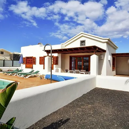 Сasa de vacaciones Faro Lanza Playa Blanca - Ace03100h-fyc *